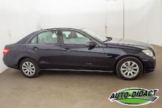 Mercedes E-klasse E200 CDI Clima Navi Carpas BlueEFFICIENCY picture 41