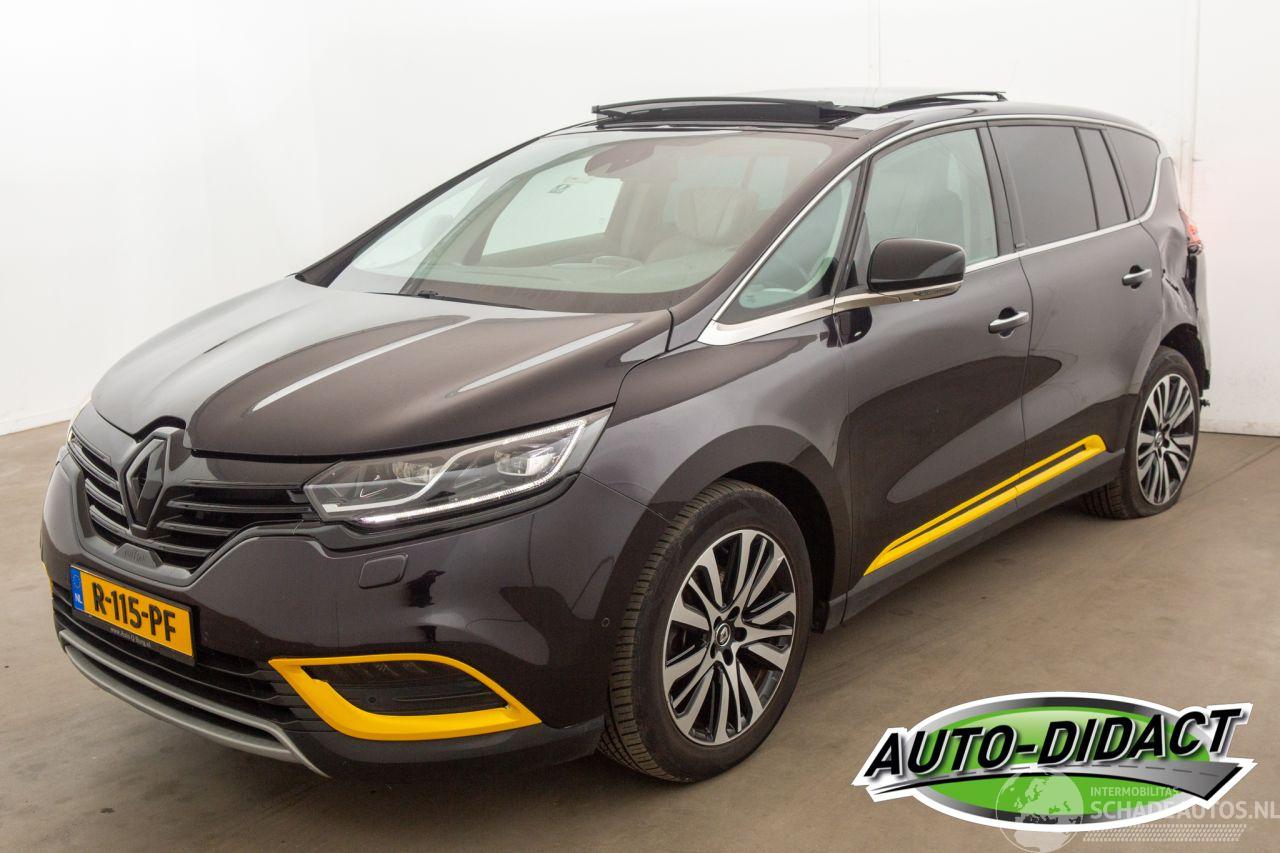 Renault Espace 1.6 TCe Automaat 7p Pano Clima Navi Initiale Paris