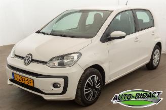 skadebil auto Volkswagen Up! 1.0 Automaat Airco BMT high up! 2018/6