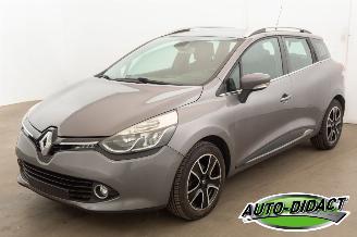 skadebil auto Renault Clio 0.9 Navi Clima 2014/7