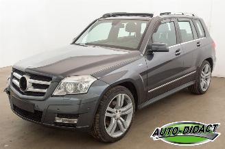 Mercedes Glk-klasse GLK200 CDI Automaat Navi Clima Pano Camera BlueEFFICIENCY picture 1