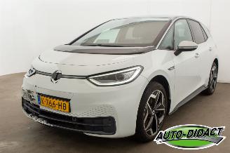 Auto incidentate Volkswagen ID.3 First Plus 58 kWh Clima Camera 2020/12