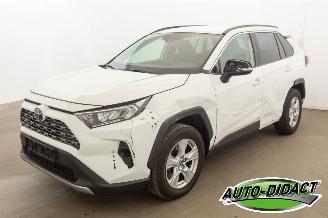 Auto incidentate Toyota Rav-4 2.0 VVT-iE Automaat Clima Navi Camera Active 2022/2