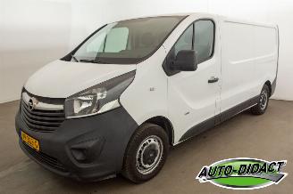 krockskadad bil bedrijf Opel Vivaro 1.6 CDTI Airco L2H1 Edition EcoFlex 2015/6