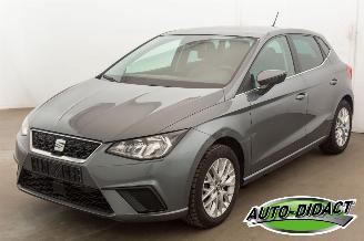 Auto incidentate Seat Ibiza 1.6 TDI Airco Navi Camera Style Business Intense 2018/7