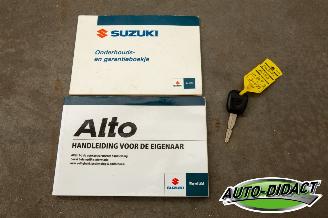 Suzuki Alto 1.0 116.277 km Airco Comfort picture 36