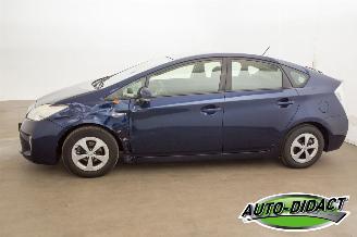Toyota Prius 1.8 Automaat Navi Clima Camera Comfort Top 5 edition picture 40