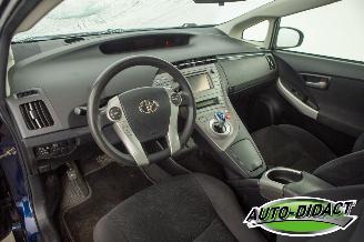 Toyota Prius 1.8 Automaat Navi Clima Camera Comfort Top 5 edition picture 24