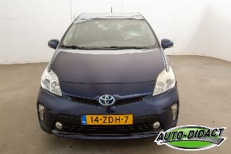 Toyota Prius 1.8 Automaat Navi Clima Camera Comfort Top 5 edition picture 37