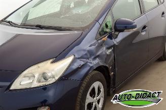 Toyota Prius 1.8 Automaat Navi Clima Camera Comfort Top 5 edition picture 32