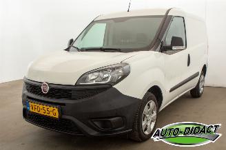skadebil bedrijf Fiat Doblo 1.6 106.397 km NAP Airco Navi MJ L1H1 2020/2