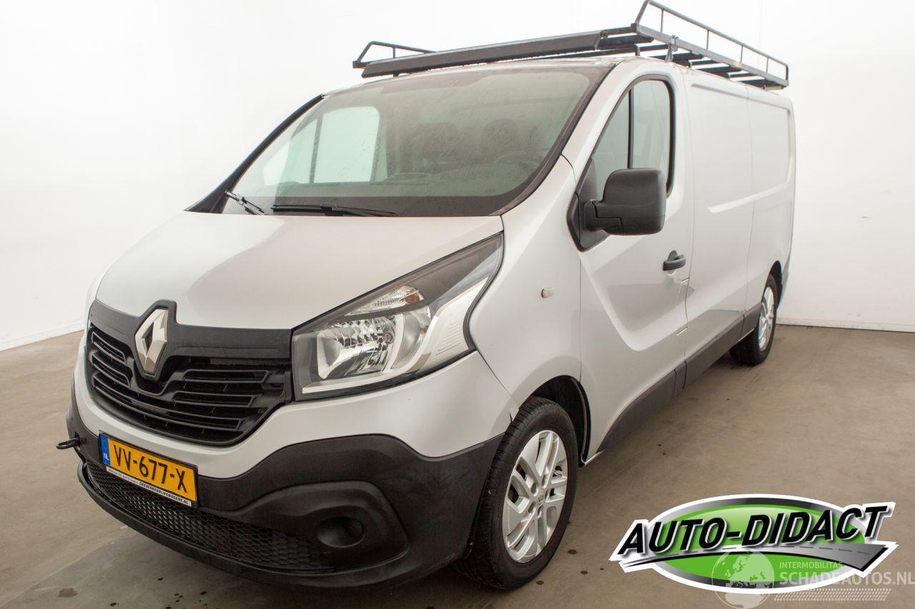 Renault Trafic 1.6 dCi Airco T29 L2H1 Comfort