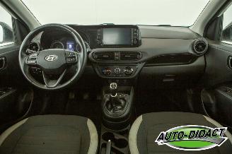 Hyundai I-10 1.0 34.071 km Airco Comfort 5-zits picture 23