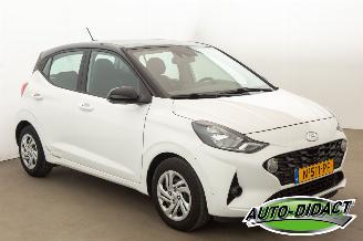 Hyundai I-10 1.0 34.071 km Airco Comfort 5-zits picture 2