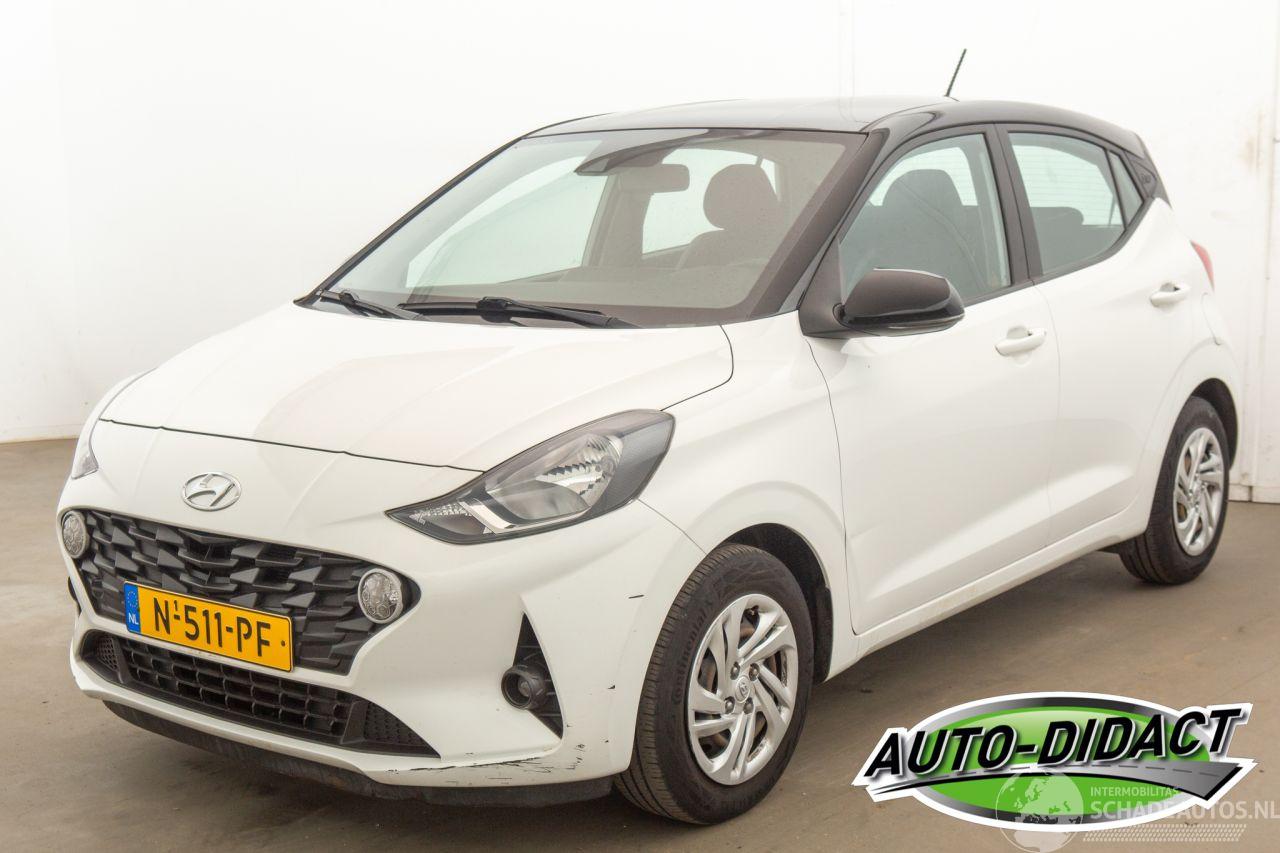 Hyundai I-10 1.0 34.071 km Airco Comfort 5-zits