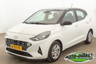 Hyundai I-10 1.0 34.071 km Airco Comfort 5-zits picture 1