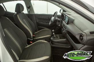 Hyundai I-10 1.0 34.071 km Airco Comfort 5-zits picture 20