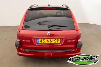 Peugeot 206 SW 1.6-16V XS Clima picture 32