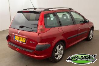 Peugeot 206 SW 1.6-16V XS Clima picture 4