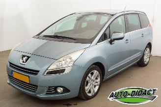 skadebil auto Peugeot 5008 1.6 THP Automaat 115.558 km Clima Navi Allure 5p. 2012/1