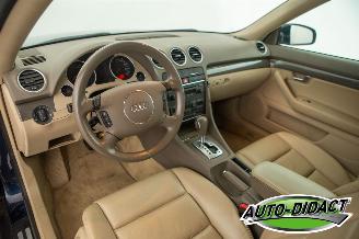 Audi A4 Cabriolet 2.4 V6 Automaat Clima picture 25