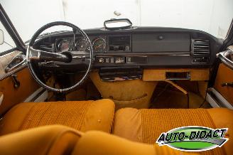 Citroën ID 19B VOOR ONDERDELEN / DEMONTAGE picture 16