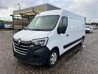 krockskadad bil bedrijf Renault Master 2.3 Clima Navi 2023/11