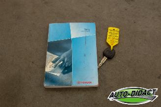 Toyota Yaris 1.3-16V Automaat VVT-i Sol picture 23