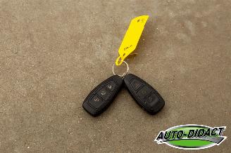 Ford Focus 1.6 TDCI Navi Clima ECOnetic Lease Titanium picture 28