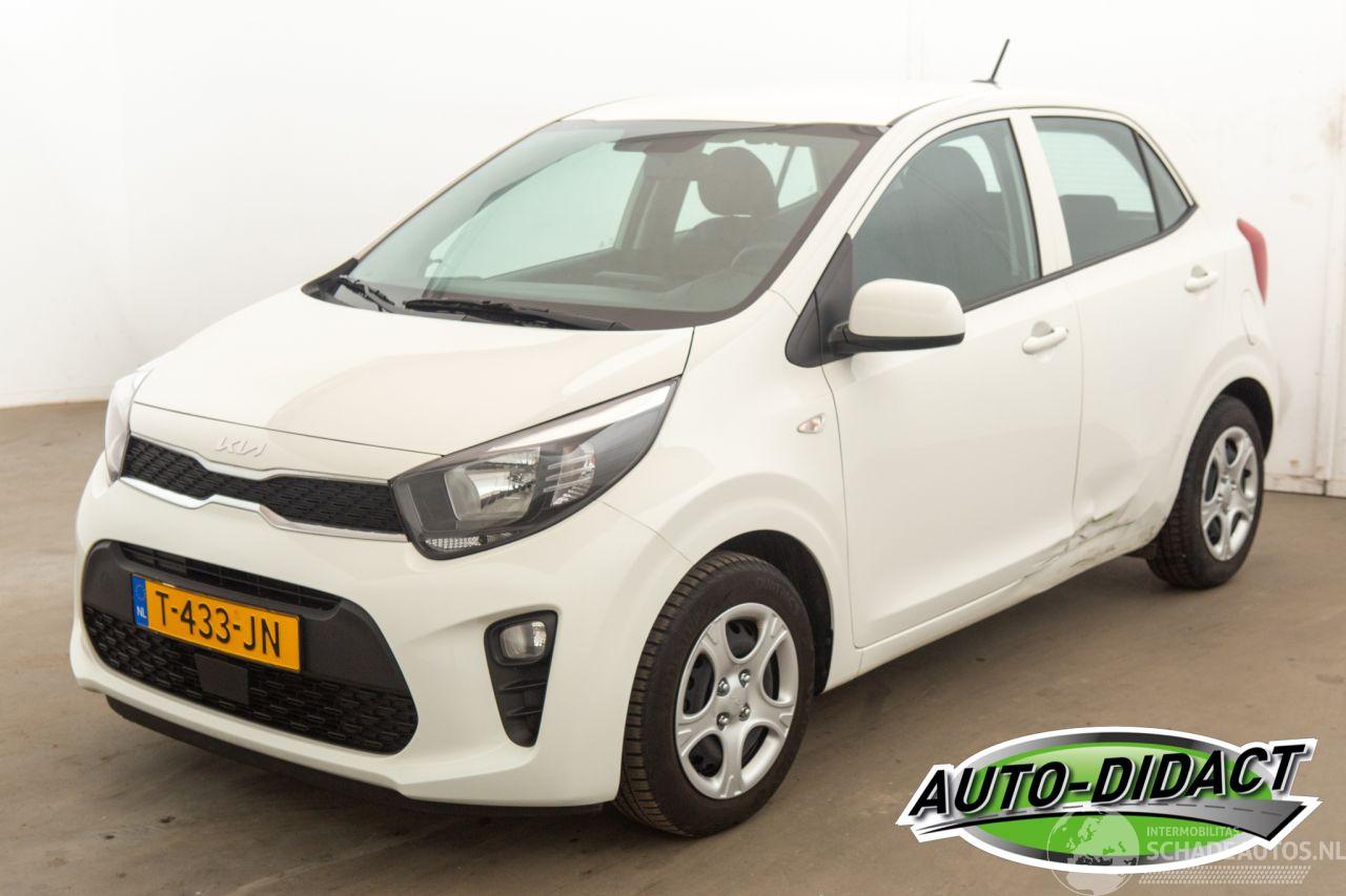 Kia Picanto 1.0 DPi 32.076 km Airco ComfortLine 5p