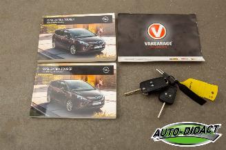 Opel Zafira 1.6 CDTI 7p. Clima Navi Camera Pano Business+ picture 31