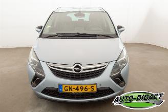 Opel Zafira 1.6 CDTI 7p. Clima Navi Camera Pano Business+ picture 37