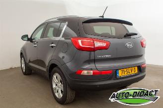 Kia Sportage 1.6 GDI Clima Navi Camera X-Ecutive Plus Pack picture 3