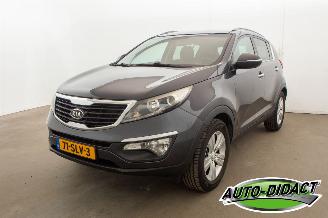  Kia Sportage 1.6 GDI Clima Navi Camera X-Ecutive Plus Pack 2011/11
