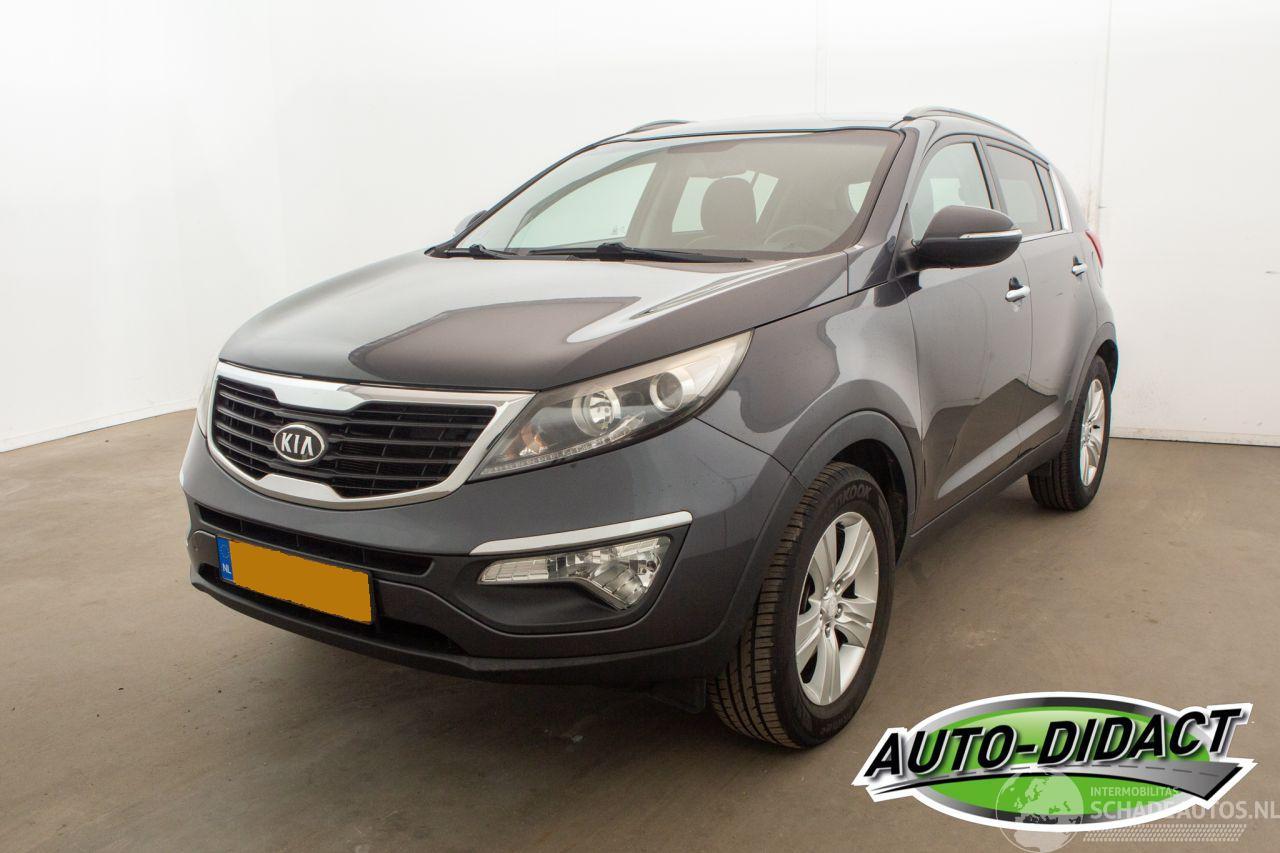 Kia Sportage 1.6 GDI Clima Navi Camera X-Ecutive Plus Pack