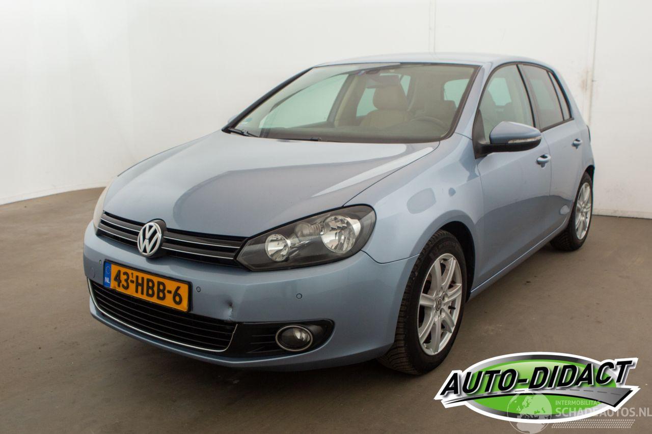 Volkswagen Golf 1.4 TSI Automaat Clima Navi Leder Highline