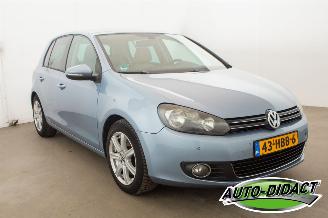 Volkswagen Golf 1.4 TSI Automaat Clima Navi Leder Highline picture 2
