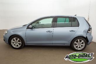 Volkswagen Golf 1.4 TSI Automaat Clima Navi Leder Highline picture 35