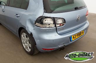 Volkswagen Golf 1.4 TSI Automaat Clima Navi Leder Highline picture 26