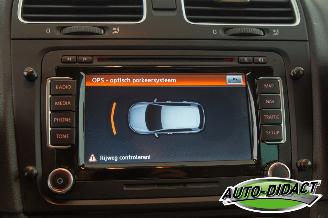 Volkswagen Golf 1.4 TSI Automaat Clima Navi Leder Highline picture 9