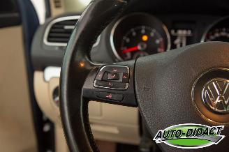 Volkswagen Golf 1.4 TSI Automaat Clima Navi Leder Highline picture 14