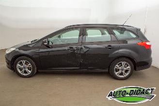 Ford Focus Wagon 1.0 Airco EcoBoost Edition picture 35