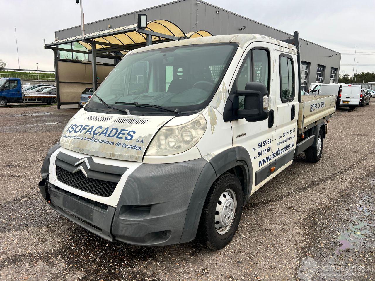 Citroën Jumper 2.2 HDi 6p.