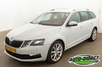 krockskadad bil auto Skoda Octavia 1.0 TSI Clima Navi Greentech Ambition Business 2019/1