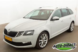skadebil auto Skoda Octavia 1.0 TSI Clima Navi Greentech Ambition Business 2019/1