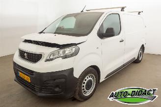 skadebil bedrijf Peugeot Expert 226S 1.6 BlueHDI 104.537 km Airco 2017/10