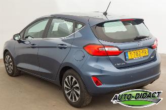 Ford Fiesta 1.0 EcoBoost Hybrid 62.444 km Clima Titanium picture 3