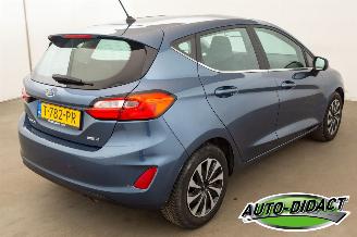 Ford Fiesta 1.0 EcoBoost Hybrid 62.444 km Clima Titanium picture 4