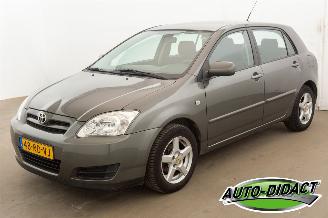 Auto incidentate Toyota Corolla 1.4 VVT-i Airco 159.933 km Terra 2005/2