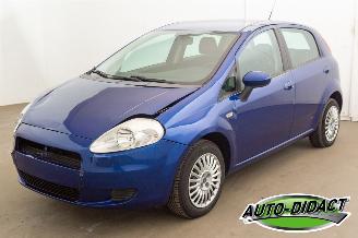Schadeauto Fiat Grande Punto 1.4 Airco Active 2007/6